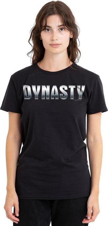 Actual product image Dynasty Unisex Adult Shiny T-Shirt (L)
