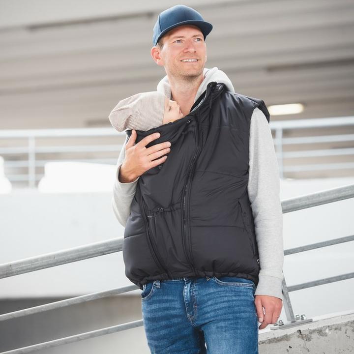 Image du produit Mamalila Gilet de transport Stockholm (S/M)