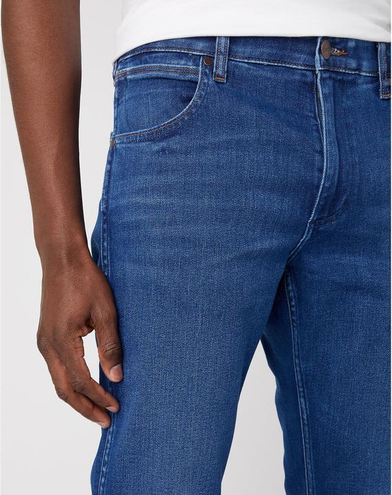 Actual product image Wrangler Greensboro (New Arizona) Straight Fit Olympia (W32/L32)