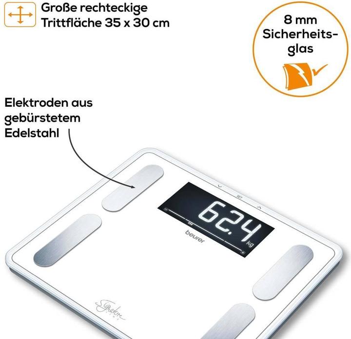 Image du produit Beurer BF 410 SignatureLine (200 kg)