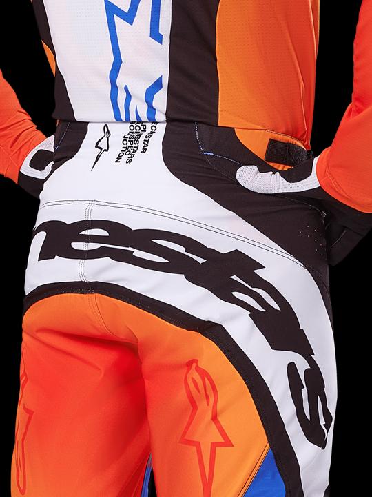 Image du produit Alpinestars Pant 25 Techstar Melt Org (Hommes, 32)