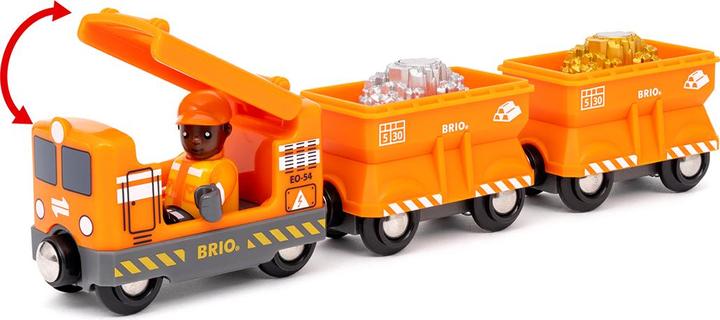 Produktbild Brio Güterzug