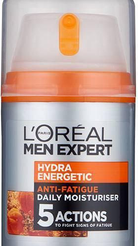 L'Oréal Paris Hydra Energetic Anti-Fatigue Hydratant Expert Homme (50 ml, Crème de jour)