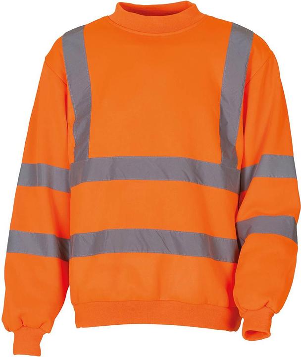 Yoko HiVis Heavyweight Pullover (2 StückPackung)