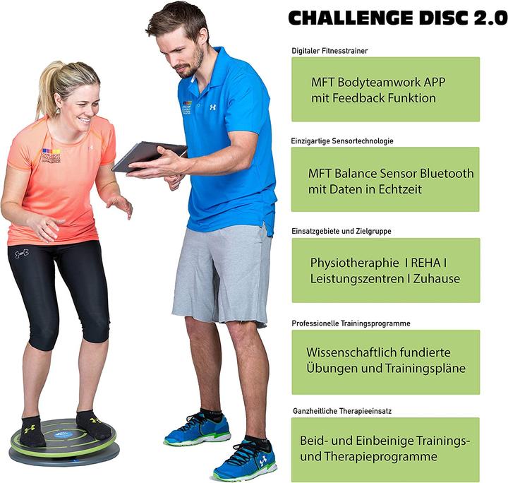 Produktbild MFT Challenge Disc 2.0