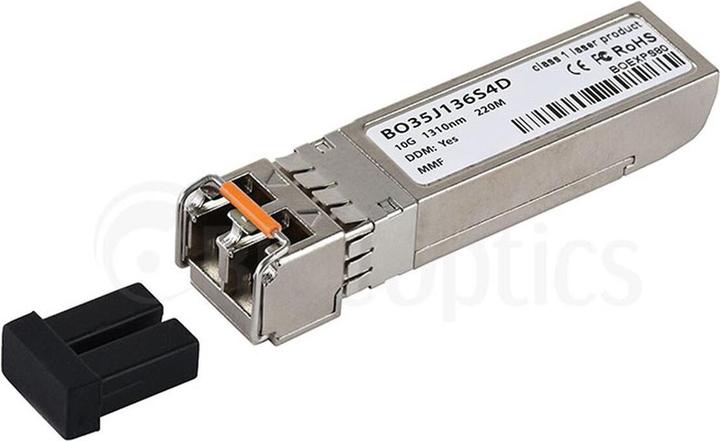 Produktbild CBO Supermicro AOC-E10GSFPLRM kompatibler BlueOptics SFP+ BO35J136S4D