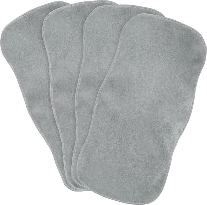 Actual product image Bambino Mio Reusable nappy fleece (One size, 8 Piece)