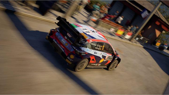 Image du produit EA Games EA WRC 23 (PS5, DE)