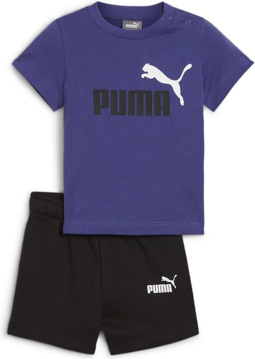 Image du produit Puma Minicats Tee & Shorts Set (86)