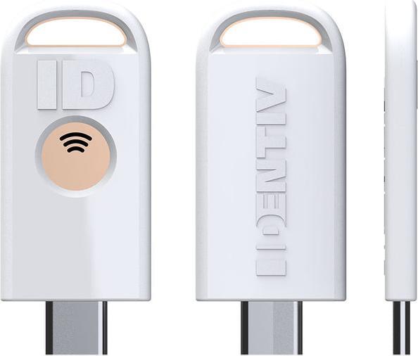 Image du produit Identiv uTrust Fido2 NFC Security Key