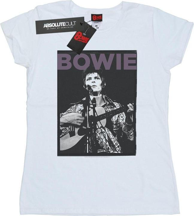 Produktbild David Bowie Rock Poster TShirt (XXL)