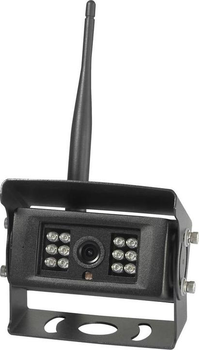 Image du produit Renkforce RV2,4Cam Caméra de recul sans fil à visser Noir