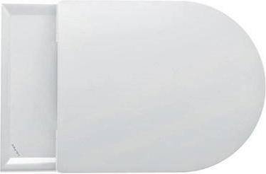 Image du produit Laufen WC suspendu PRO chasse d'eau basse profondeur, 6 l blanc