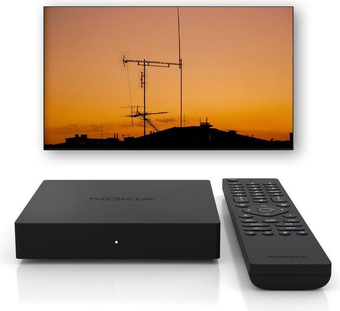 Productafbeelding Nokia Grondontvanger 6000 (DVB-T2)