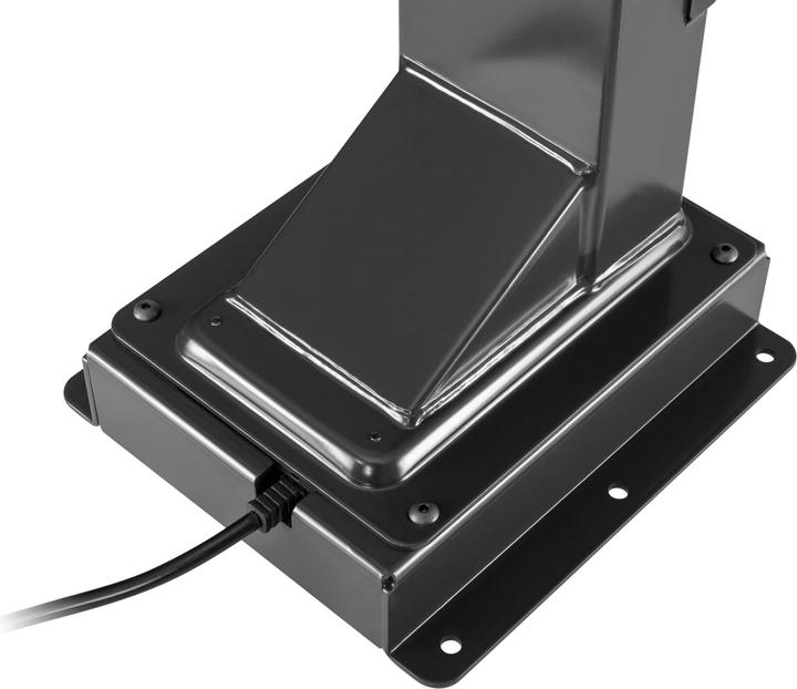 Actual product image equip Per set-up for LCD TV (motorized) (65", 50 kg)