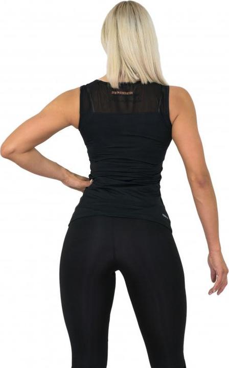 Produktbild Gym Generation Mesh Top - BLACK (L)