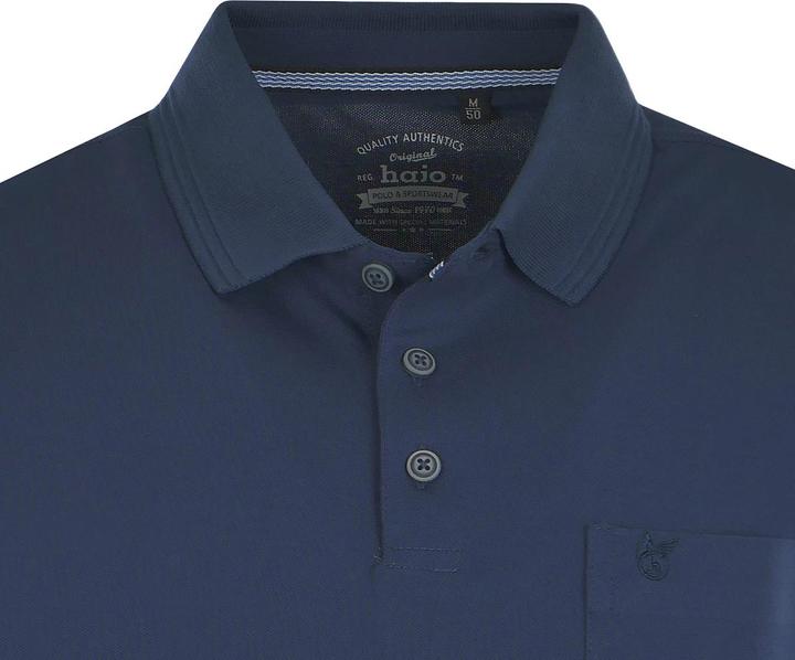 Produktbild Hajo 2er Pack Pique Poloshirt (58, 3XL)