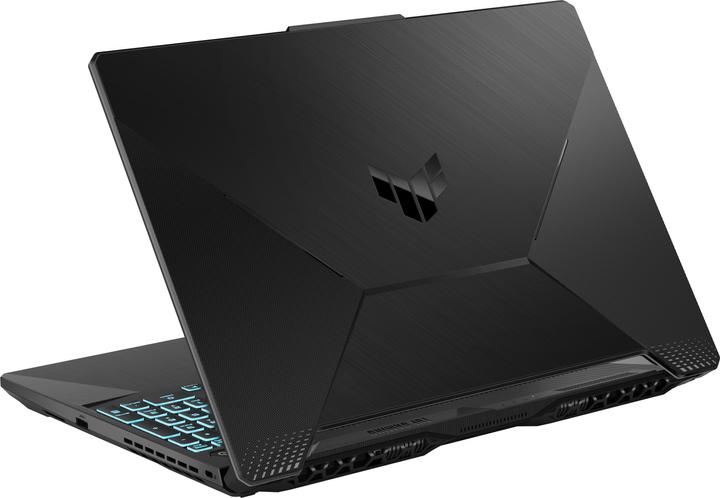 Actual product image ASUS TUF Gaming A15 (15.60", AMD Ryzen 7 7435HS, 16 GB, 512 GB, CH)