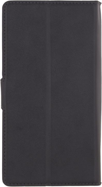 Actual product image Mobilizera Universal Cover Med Cortlommer M Sort Max125mm X 60mm (Sony Xperia Pro, Apple iPhone 5s, Samsung Galaxy W I8150, Apple iPhone SE, Nokia Asha 303, Apple iPhone 5, Apple iPhone 4, Apple iPhone 4s, Doro 1370, Nokia 225, HTC Desire S, Apple iPhone 5c, HTC One V)
