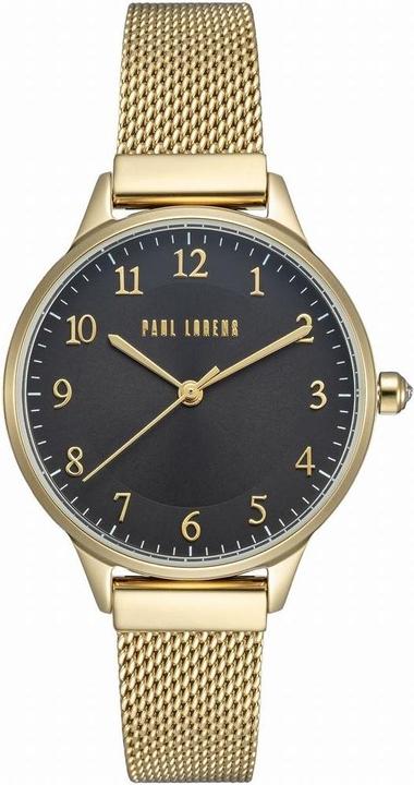 Produktbild Paul Lorens Damenuhr PL12189B-1D1 + BOX