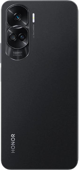 Produktbild Honor 90 Lite (256 GB, Midnight Black, 6.70", Dual SIM, 100 Mpx, 5G)