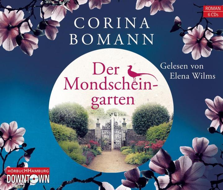 Produktbild Der Mondscheingarten (Corina Bomann, Elena Wilms, Deutsch)
