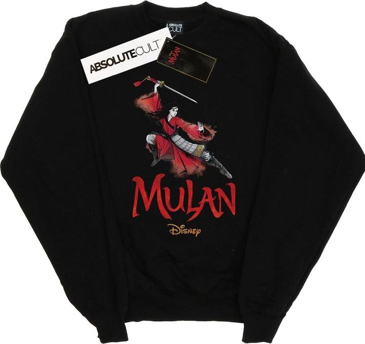 Immagine prodotto Disney Mulan Movie Pose Felpa Uomo (M)