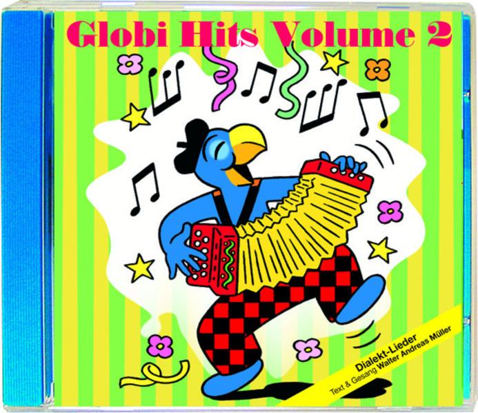 Produktbild Globi Hits 2 CD (Deutsch)