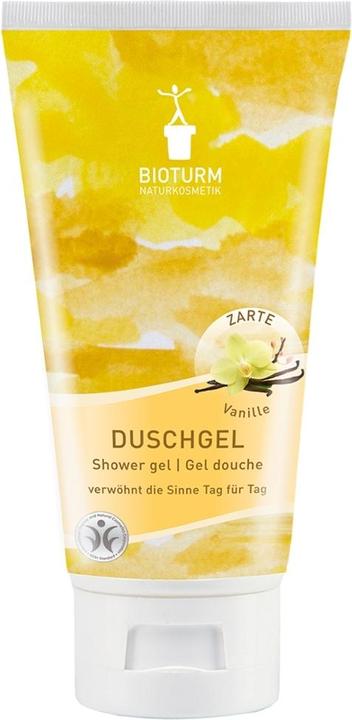 Produktbild Bioturm Duschgel Vanille (200 ml)