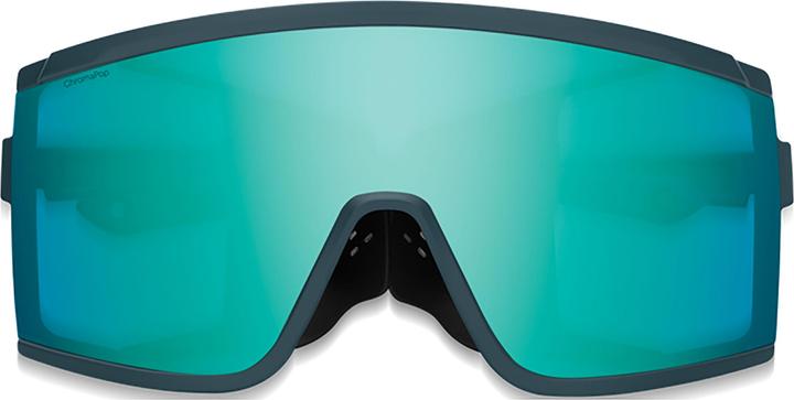 Matte Blue Crystal