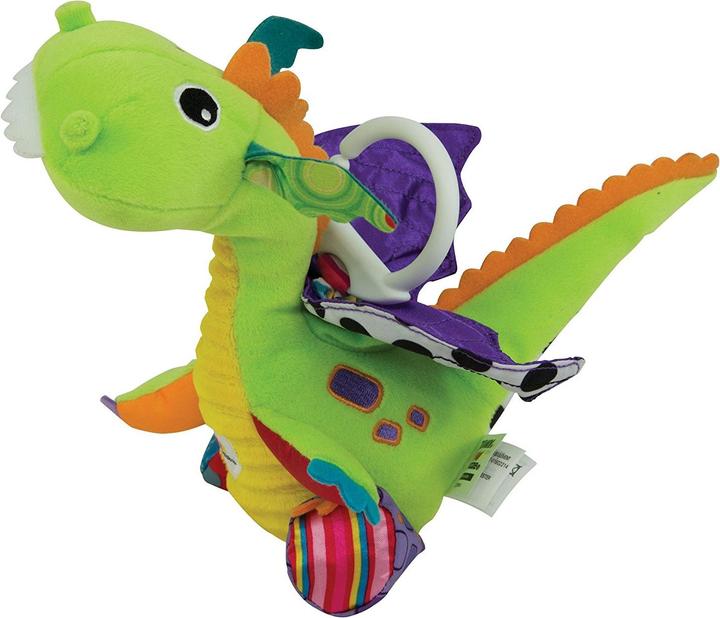 Produktbild Tomy Lamaze Flip Flap Dragon