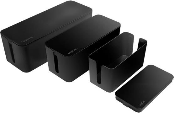 Produktbild LogiLink Kabelbox-Set