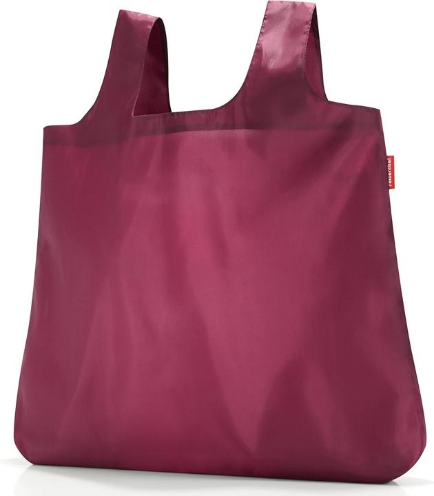 reisenthel mini maxi shopper pocket damson