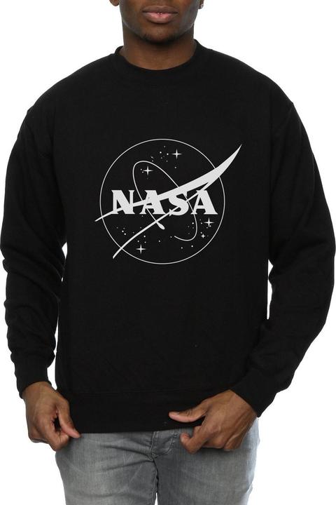 Nasa Classic Sweatshirt Logo