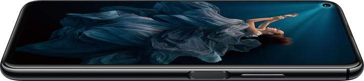 Produktbild Honor 20 (128 GB, Midnight Black, 6.26", Dual SIM, 48 Mpx, 4G)