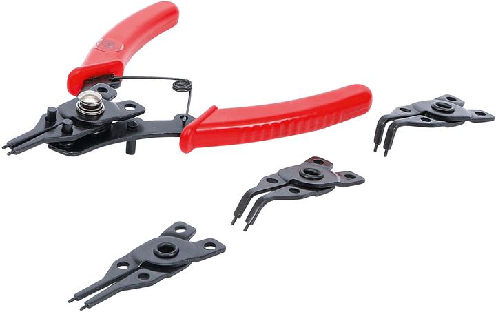 Immagine prodotto BGS Pinze per anelli a scatto (160 mm)