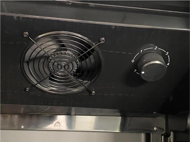 Produktbild SPC FKS2800-2 BL (280 l)