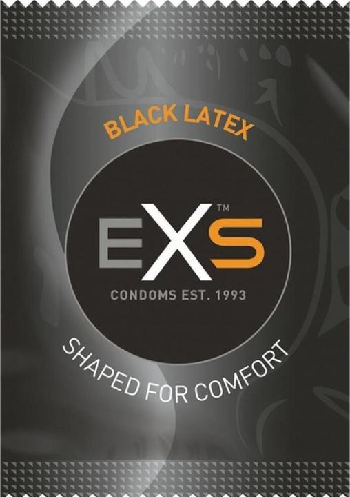 Image du produit EXS Latex noir (12 pcs)