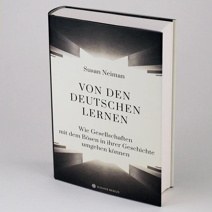 Image du produit Von den Deutschen lernen (Allemand, Susan Neiman, 2020)