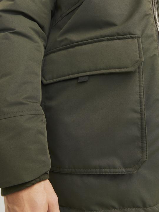 Immagine prodotto Jack & Jones Jjeconstruct Faux Fur Parka Sn (XS)