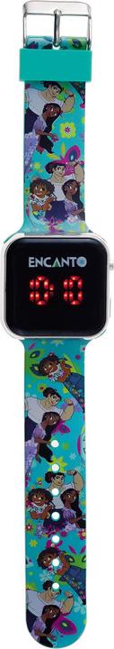 Produktbild Disney Encanto LED Watch ENC4022