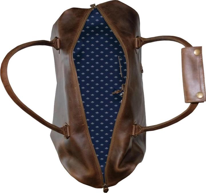 Produktbild Buckle & Seam Weekender Linwood Braun/Dots (37 l)