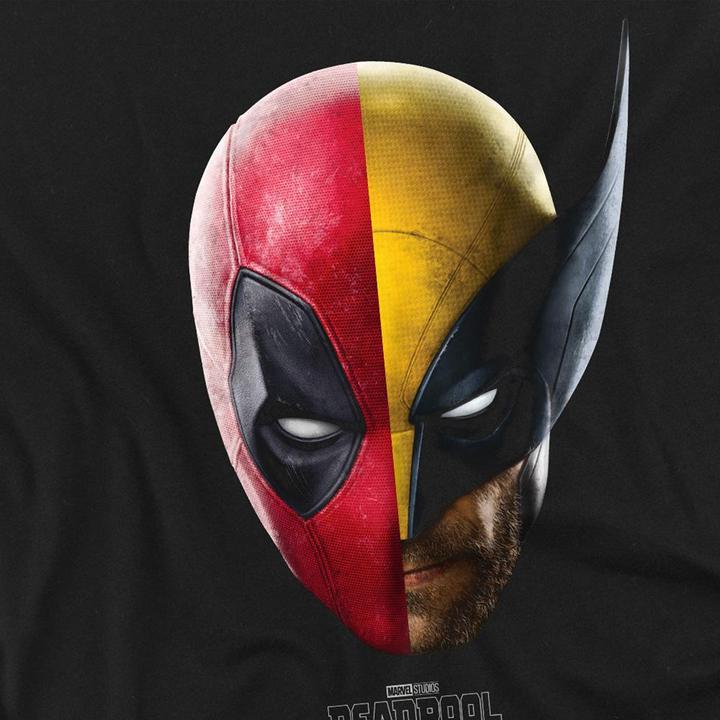 Produktbild Deadpool & Wolverine TShirt (M)