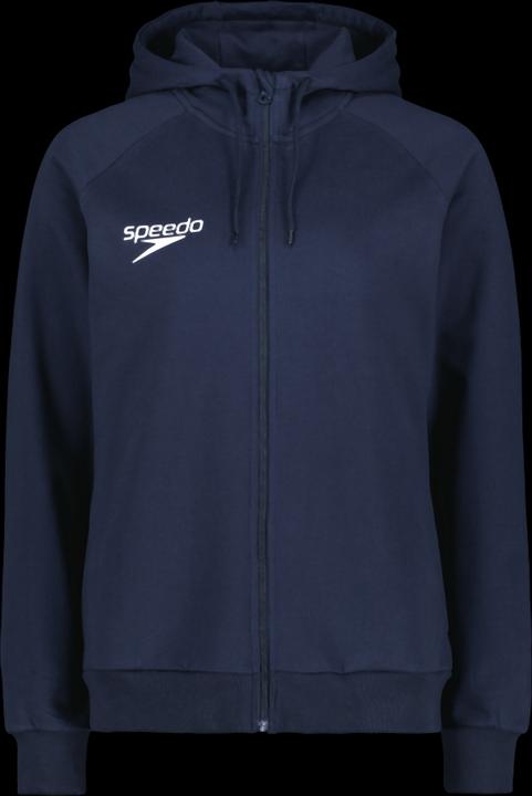 Speedo Hooded Sweat jacket Women Smal