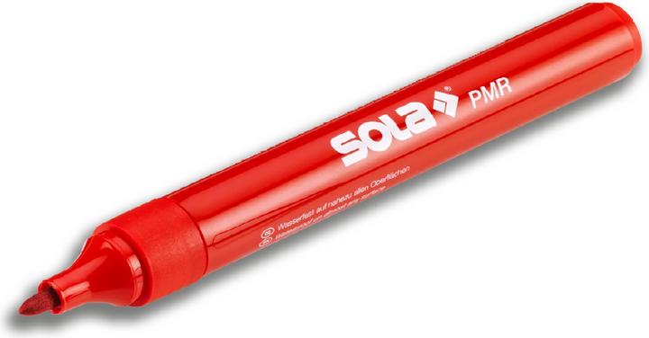 Produktbild Sola Marker PMR PMR wasserdicht rot (Rot, 10 x)