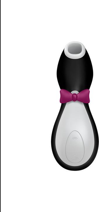 Actual product image Satisfyer Pro Penguin