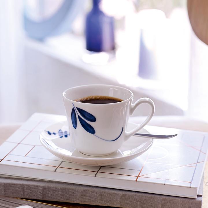 Actual product image Villeroy & Boch Mocha / Espresso Saucer Royal (100 ml, 1 x)
