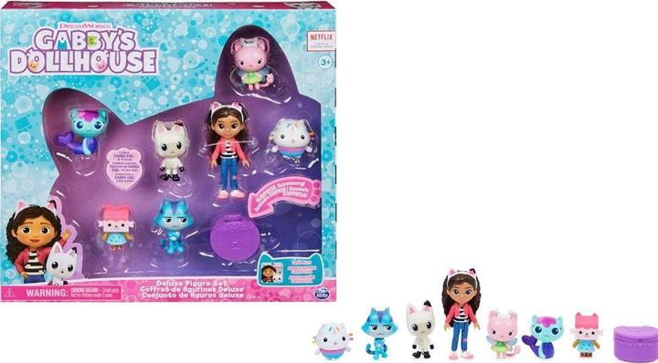 Immagine prodotto Gabby's Dollhouse Set regalo