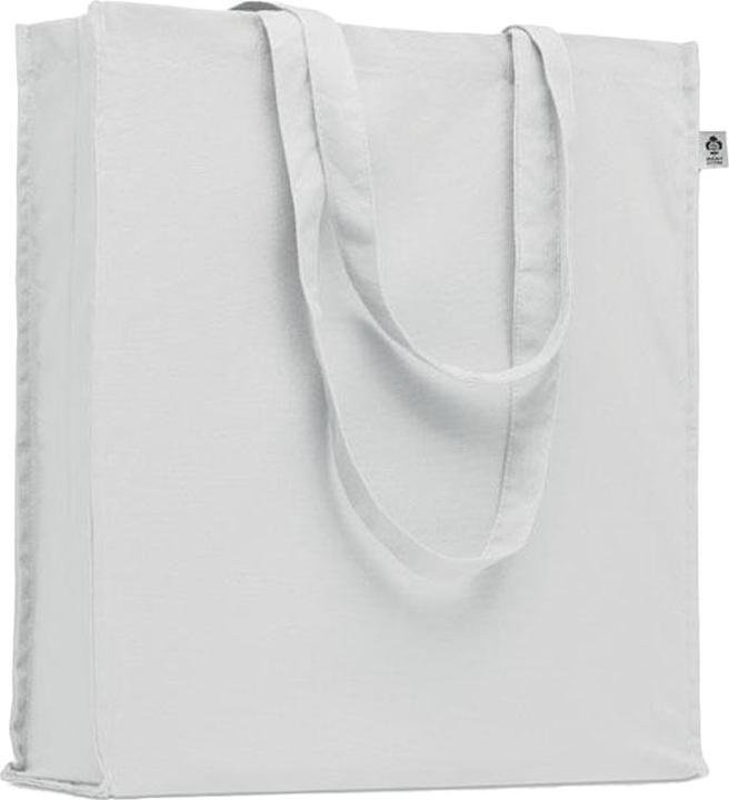 Produktbild MidOcean Einkaufstasche Bente BioBaumwolle