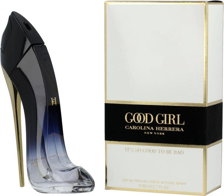 Actual product image Carolina Herrera Légère Eau de Parfum Natural (Eau de parfum, 80 ml)